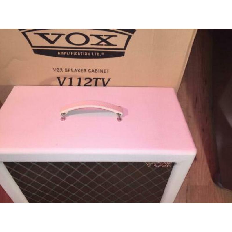 VOX V112TV speaker cabinet 12 “ celestion