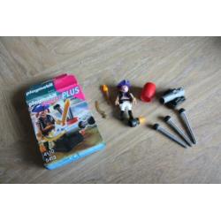 Playmobil 5413 Piraat (2x dezelfde set)