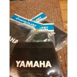 Tekoop spatlappen Yamaha fs1