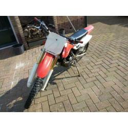 shineray 200cc crossmotor