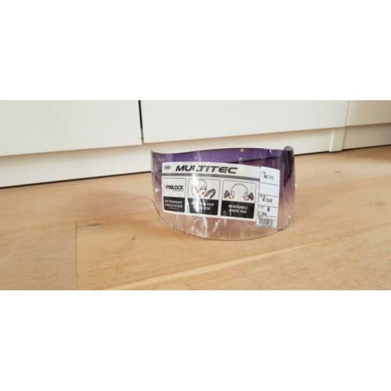 Vizier Shoei Multitec