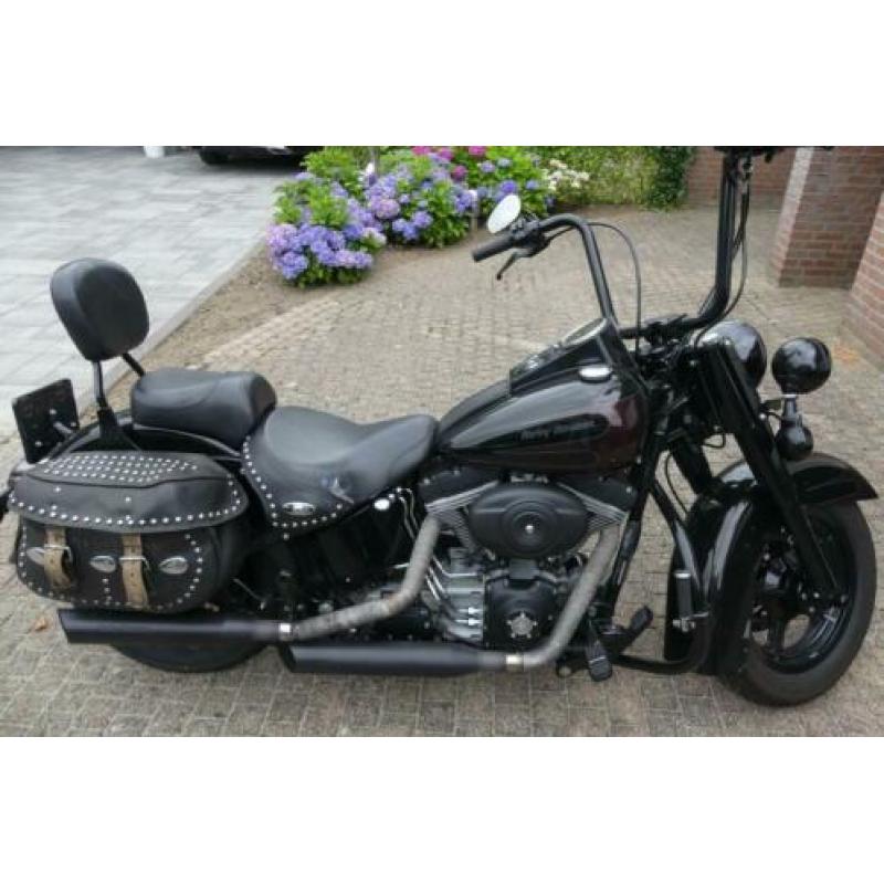 Softail heratige