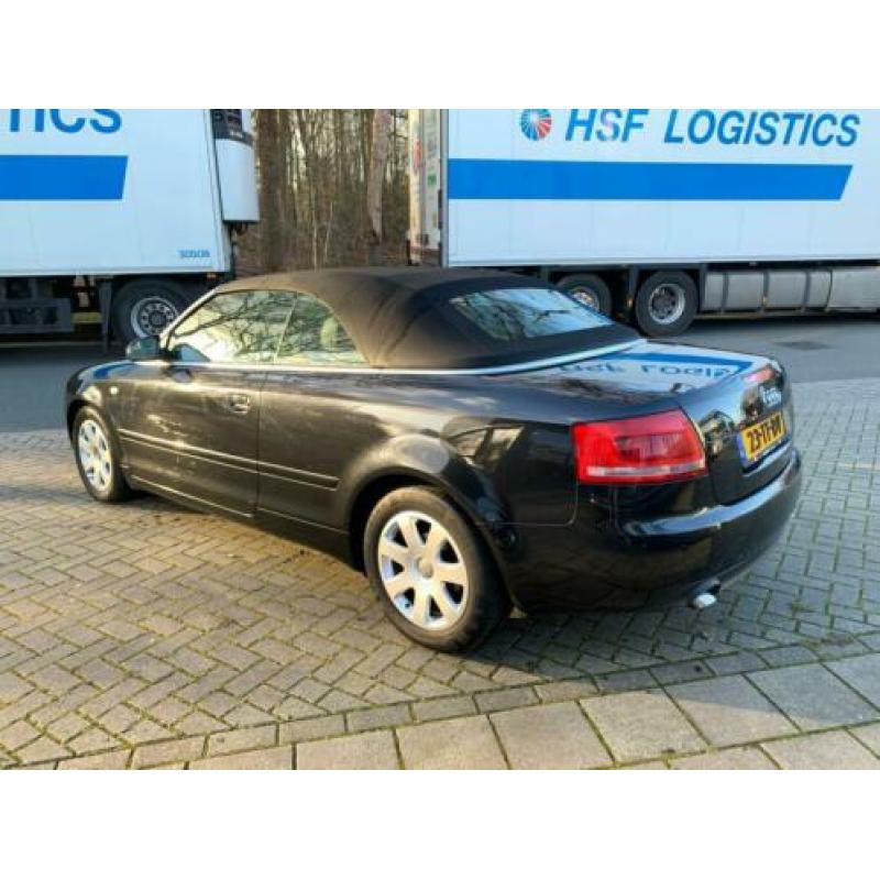 Audi A4 Cabriolet 2.0 TDI Pro Line