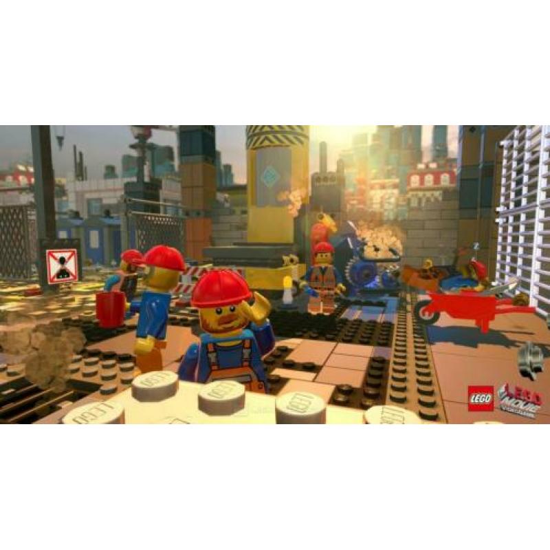 Lego the Movie XBOX360 game - nieuw gesealed