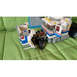 Lego Model Team 5580