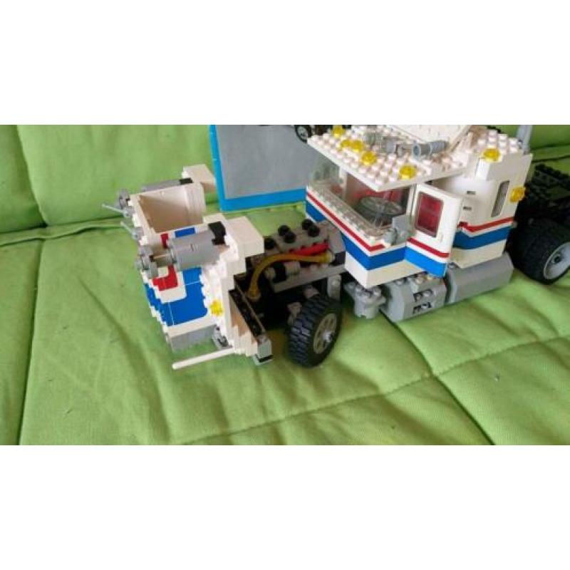 Lego Model Team 5580