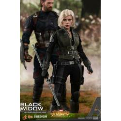 Hot Toys Avengers: Infinity War - Black Widow 1/6 !!!