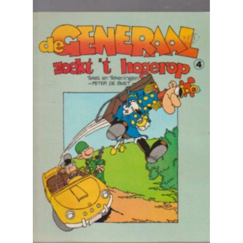 De Generaal 1 t/m 14