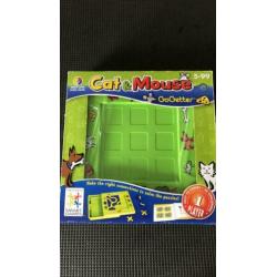 Cat & Mouse Smart Games