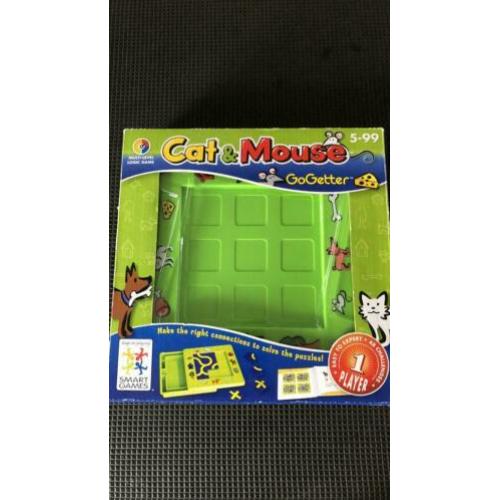 Cat & Mouse Smart Games