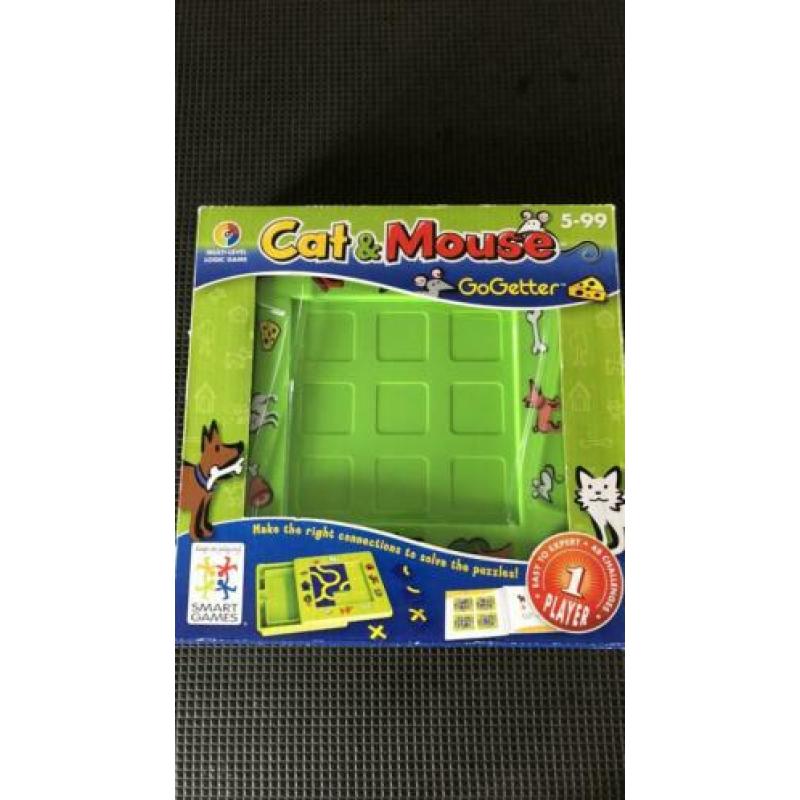 Cat & Mouse Smart Games