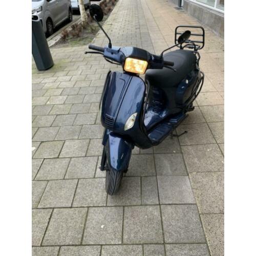 La Souris Vespelini S 2017 vespa s snor snorscooter