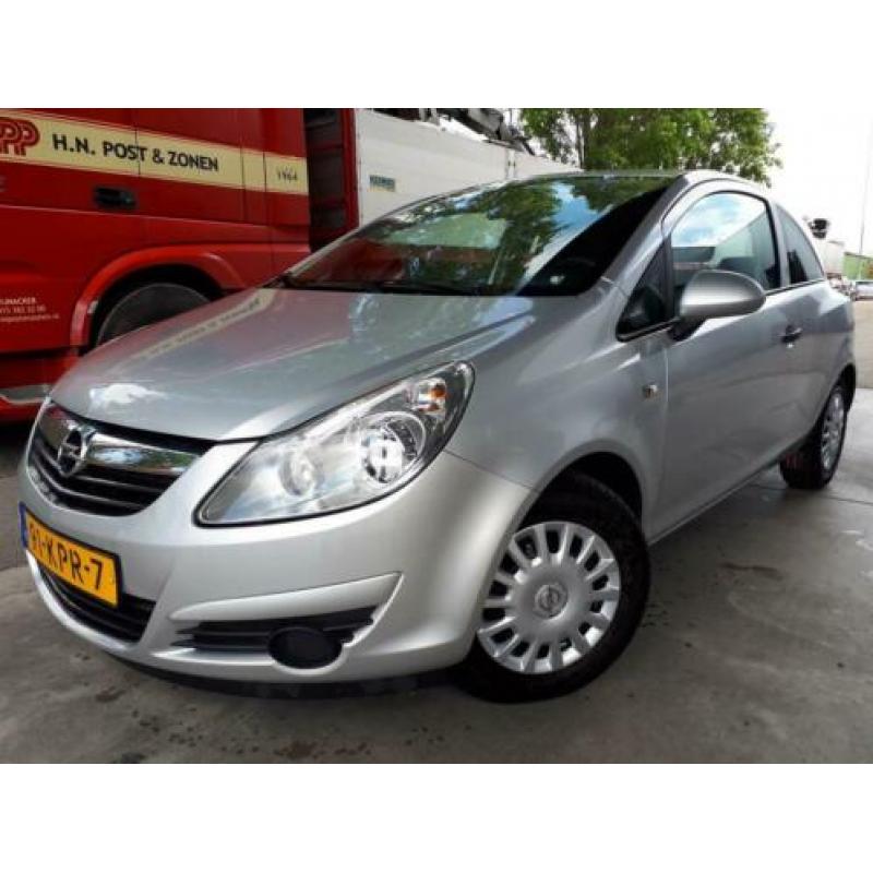 Opel Corsa 1.2-16V Selection 1 E EIGENAAR /NAP /APK 28-08-20