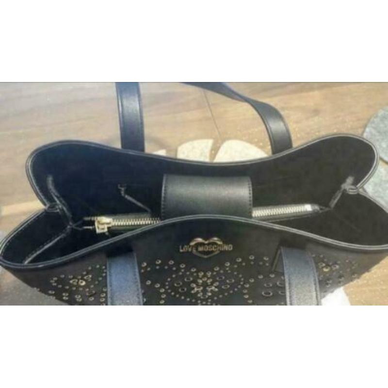 Love Moschino tas nieuw