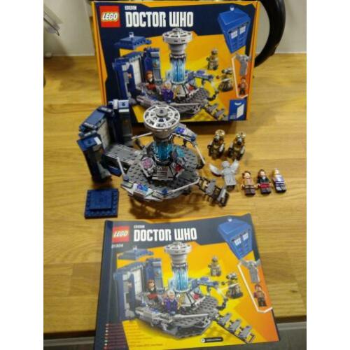 Lego Ideas - Doctor Who (21304)