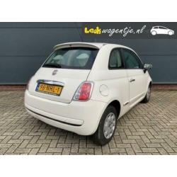 Fiat 500 1.2 Pop * airco * audio * dakspoiler * stootlijsten