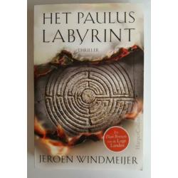 Het Paulus Labyrint - J. Windmeijer (Lage Landen Dan Brown)