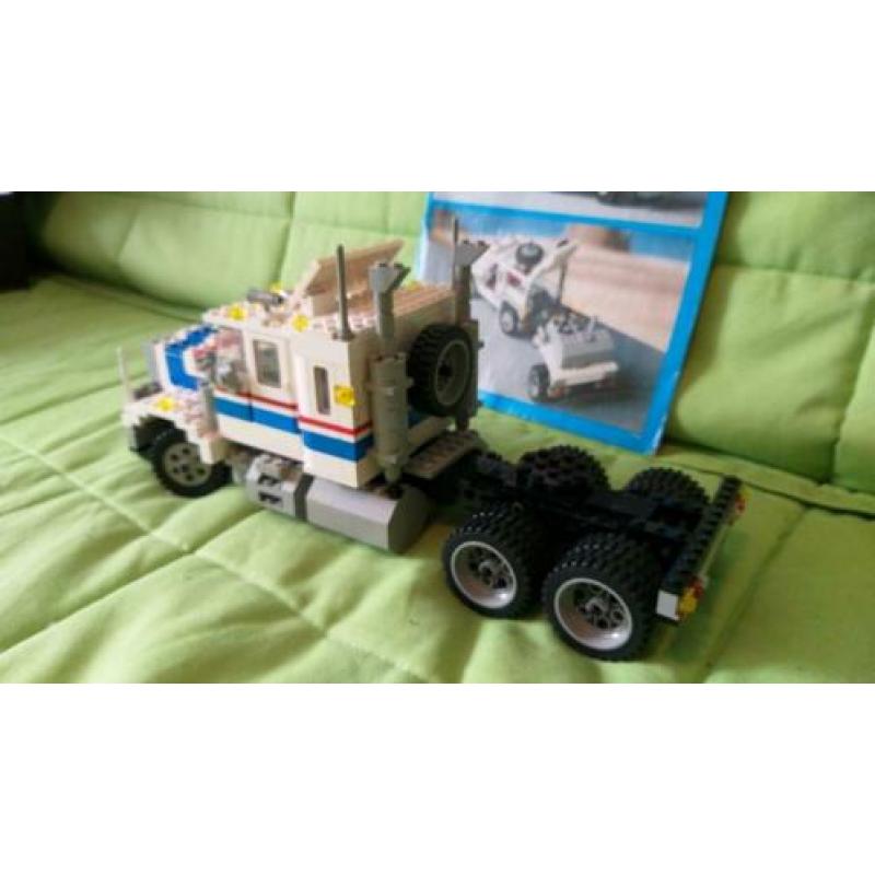 Lego Model Team 5580