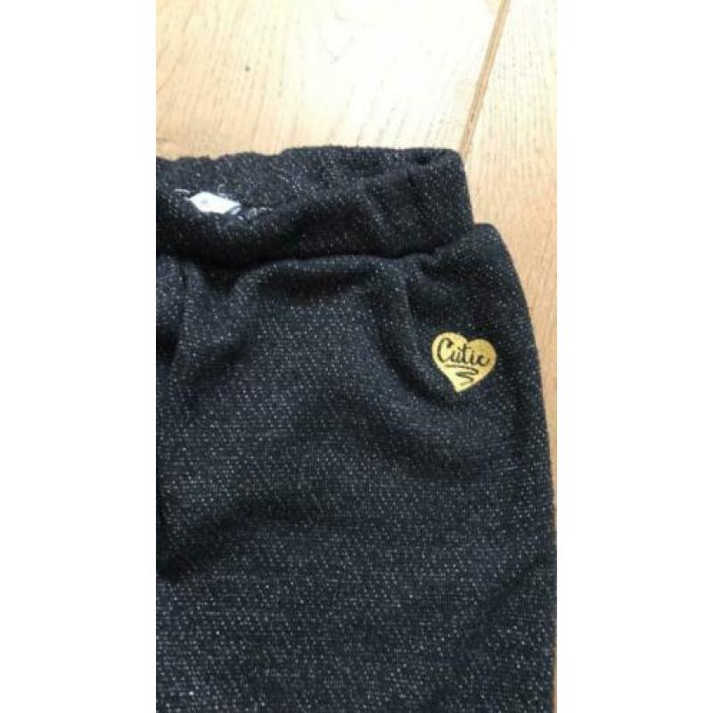 Broek meisje maat 80