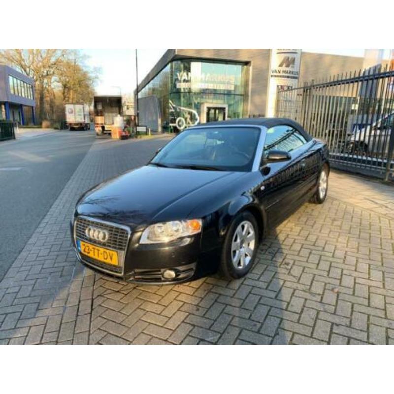 Audi A4 Cabriolet 2.0 TDI Pro Line