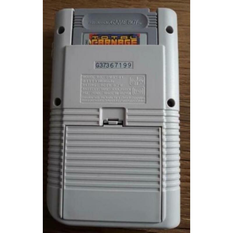Nintendo Gameboy Classic