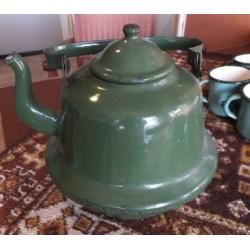 Leuke verzameling Brocante