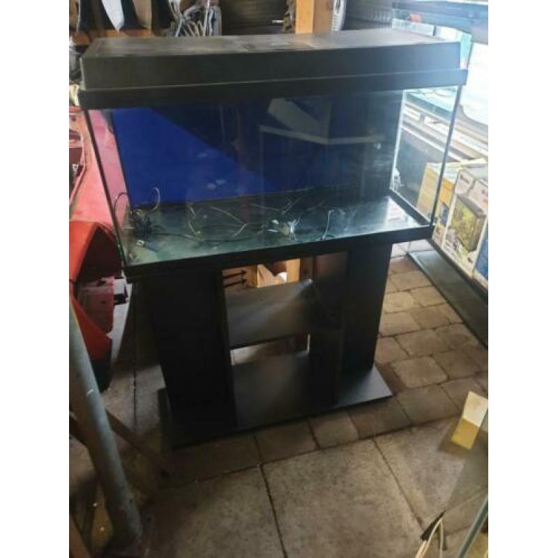 Diverse twedehans aquarium's