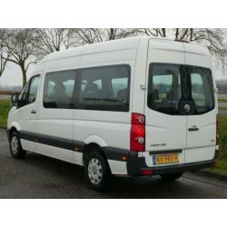 VOLKSWAGEN CRAFTER 2.0 tdi kombi personenbu