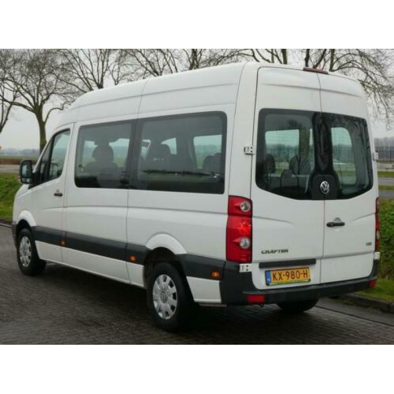 VOLKSWAGEN CRAFTER 2.0 tdi kombi personenbu