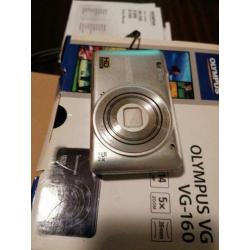 Olympus compact camera