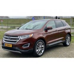 Ford Edge 2.0Ecoboost AUT. AWD Titanium ALLE OPTIES!! BJ2015