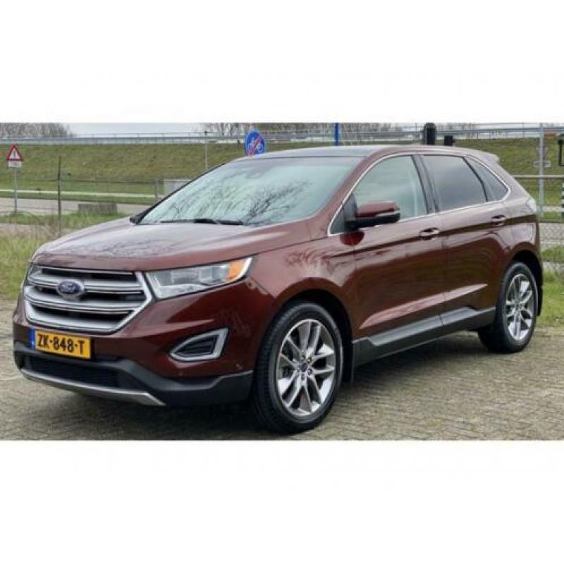 Ford Edge 2.0Ecoboost AUT. AWD Titanium ALLE OPTIES!! BJ2015