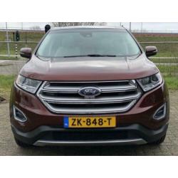Ford Edge 2.0Ecoboost AUT. AWD Titanium ALLE OPTIES!! BJ2015