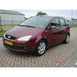Ford Focus C-Max 1.6-16V Trend Airco/apk 27-1-21/boekjes/NAP
