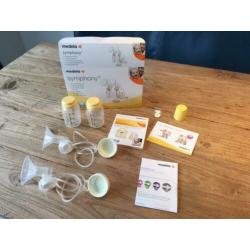 Medela Symphony Afkolfset / dubbele borstkolfset