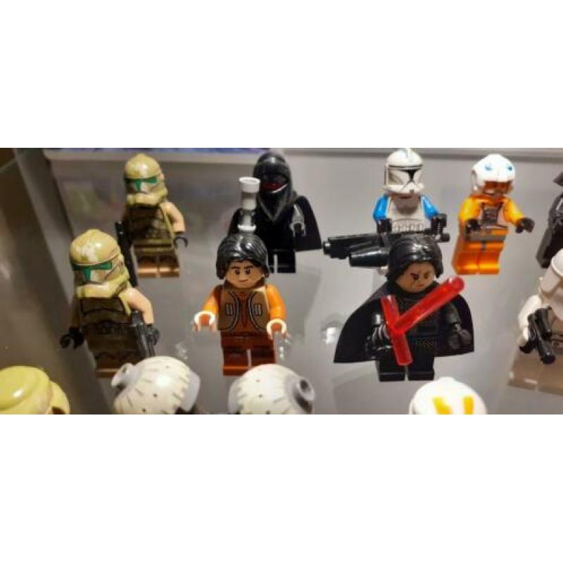 Lego Star Wars Minifiguren