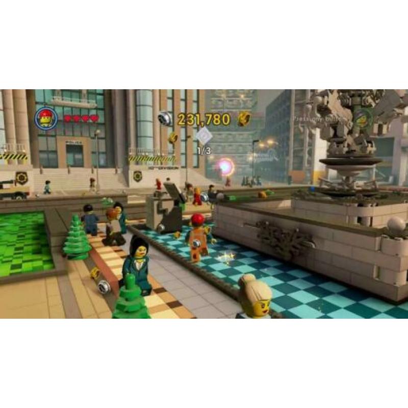 Lego the Movie XBOX360 game - nieuw gesealed