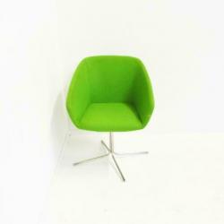 Ahrend Design Stoelen, Draaibaar, Fauteuils, Vergaderstoel