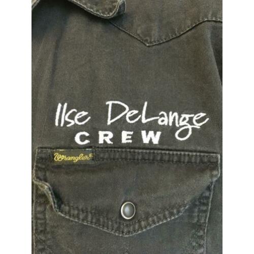 Wrangler western overhemd Ilse de Lange