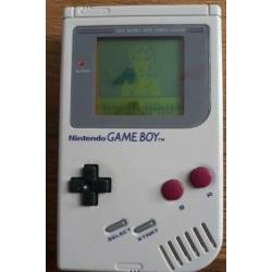 Nintendo Gameboy Classic