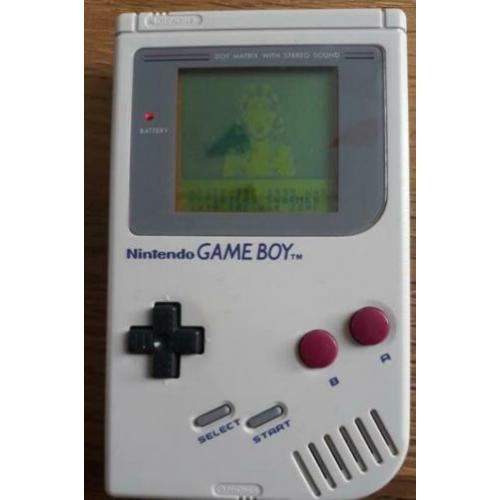 Nintendo Gameboy Classic
