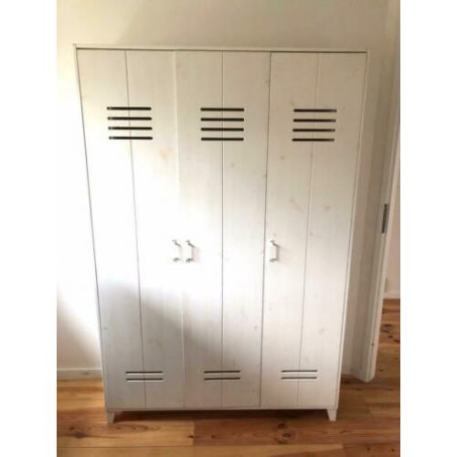 Nijhof Baarn 3 door connect lock cabinet