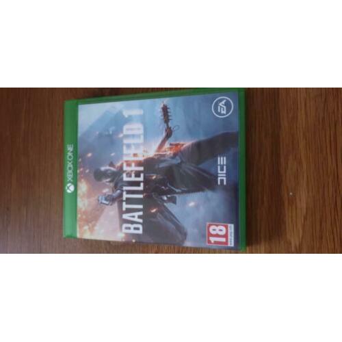 Spellen xbox one en xbox 360