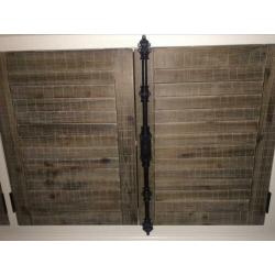 Bijna nieuw dressoir