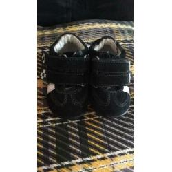 Stoere nieuwe stappertjes maat 18 *formule 1 look*