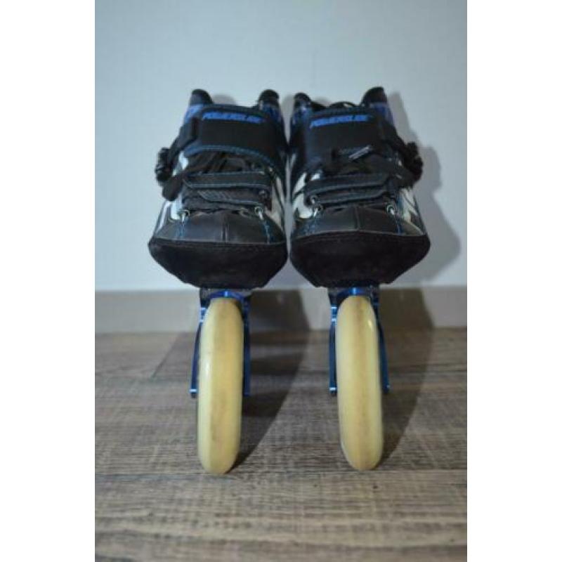 Powerslide R2 skeelers maat 41 In goede staat!