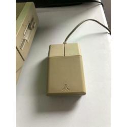 Atari 1040 ST met veel software