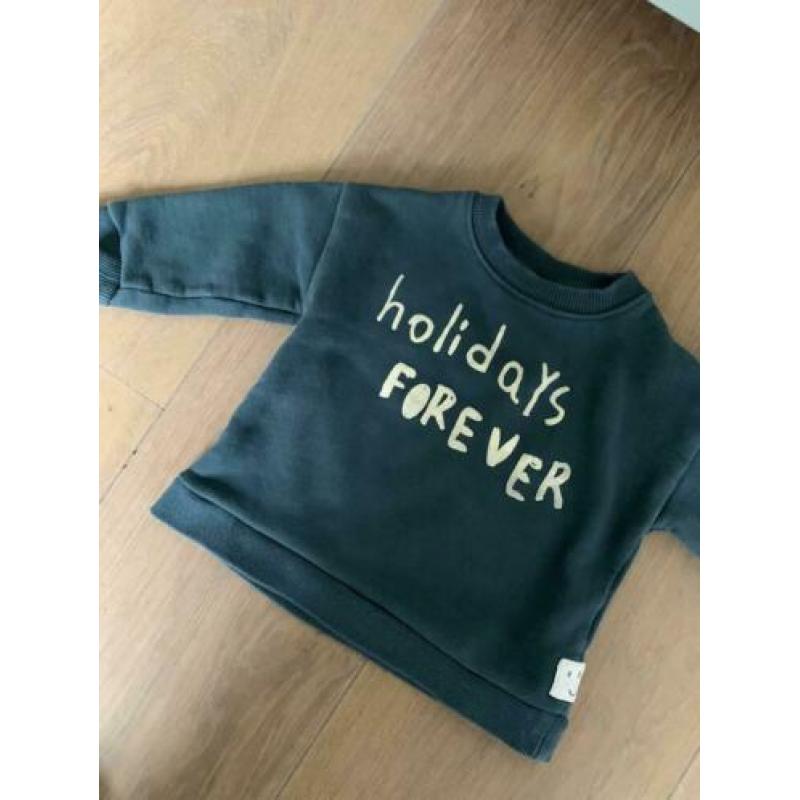 Zara trui sweater maat 86