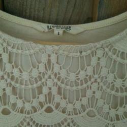 Gehaakte REVALATION crochet top ZGAN 36/S Ibiza