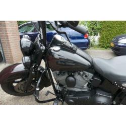 Softail heratige